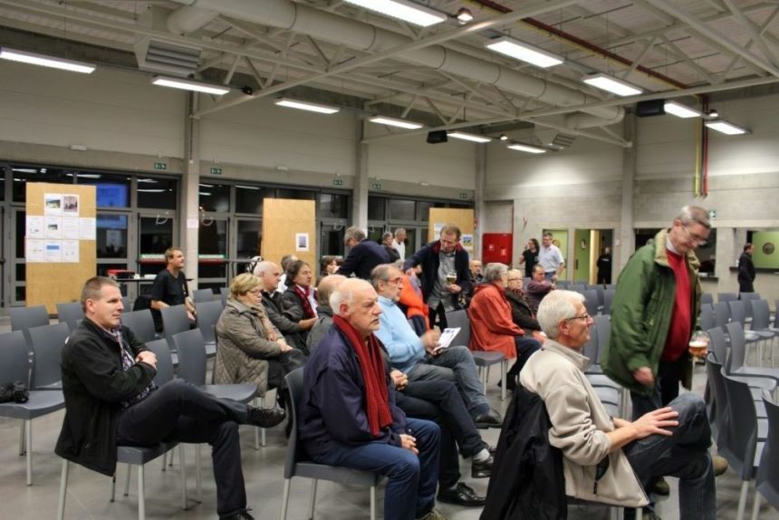Verslag 2e Energie & Co(2) Café – 1 december 2016