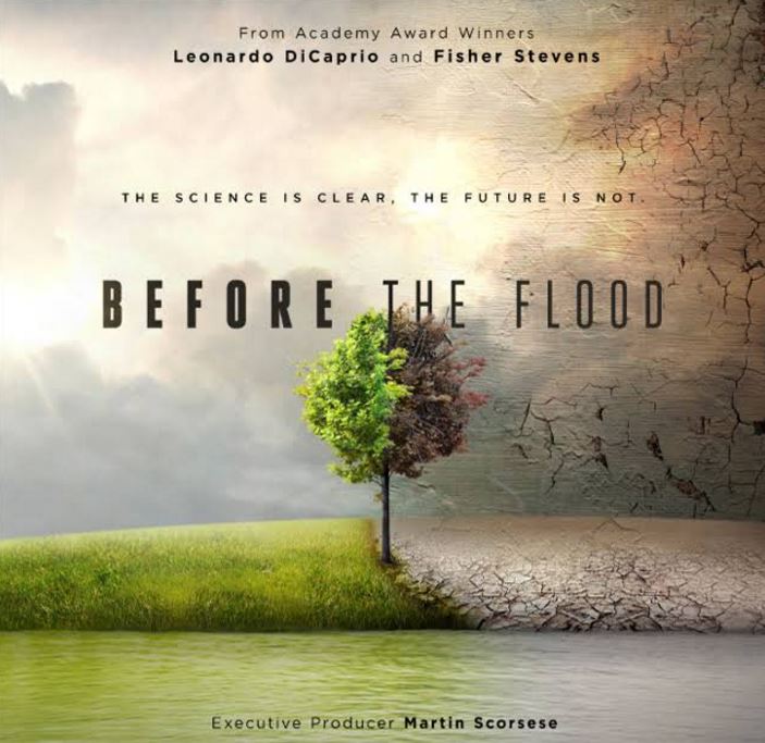 Over leven: Before the Flood