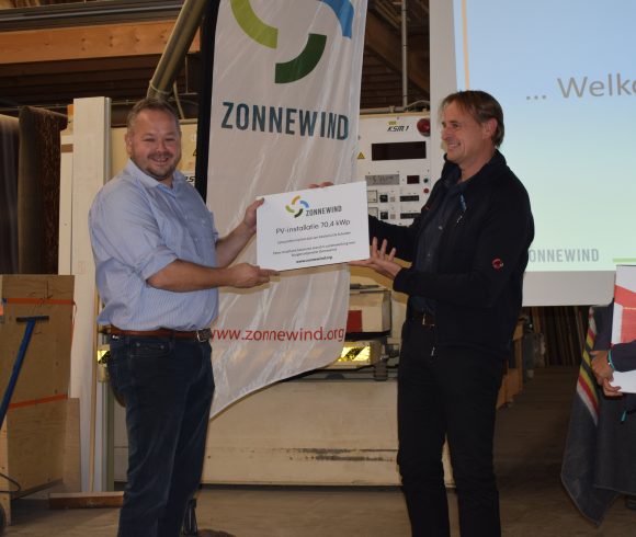 Verslag Energiecafé 6 – 12 oktober 2019