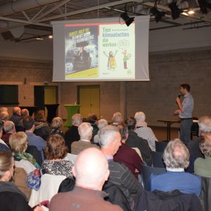 Verslag Klimaatavond 13 december 2019