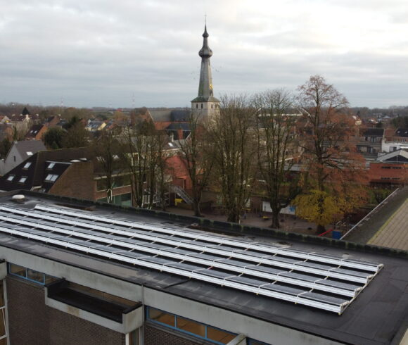 Bibliotheek Ranst en de gemeentelijke basisscholen van Broechem en Oelegem