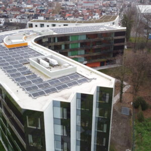 GZA Zorg en Wonen: 4 PV-projecten van formaat